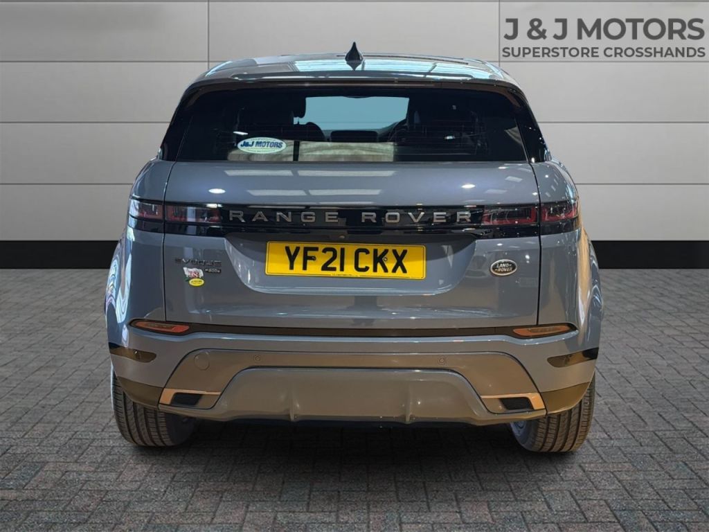 Used Land Rover Range Rover Evoque 2021 for sale - 77382178: Photo 7