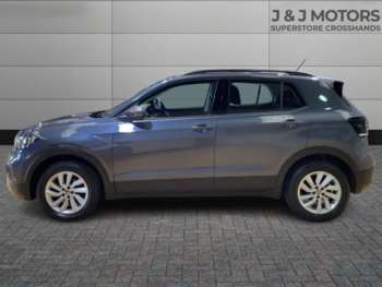 Used Volkswagen T-Cross 2023 for sale - 74981239: Photo