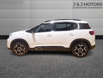 Used Citroen C5 Aircross 2024 for sale - 77533762: Photo