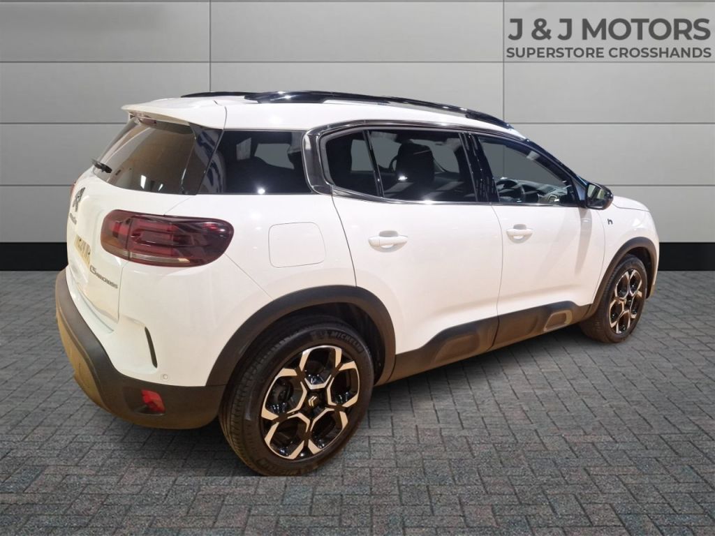 Used Citroen C5 Aircross 2024 for sale - 77533762: Photo 7