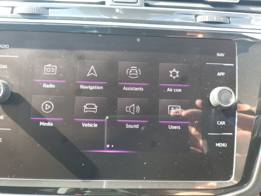 Used Volkswagen Tiguan 2023 for sale - 76279295: Photo 12