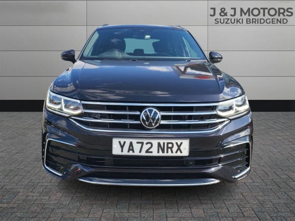 Used Volkswagen Tiguan 2023 for sale - 76279295: Photo 2
