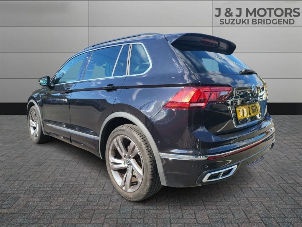 Used Volkswagen Tiguan 2023 for sale - 76279295: Photo 5