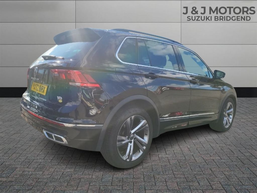 Used Volkswagen Tiguan 2023 for sale - 76279295: Photo 7