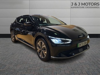 Kia EV6 feature image