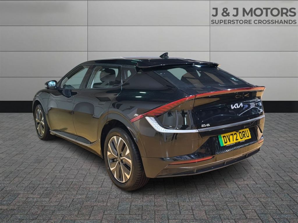 Used Kia EV6 2022 for sale - 77138810: Photo 5