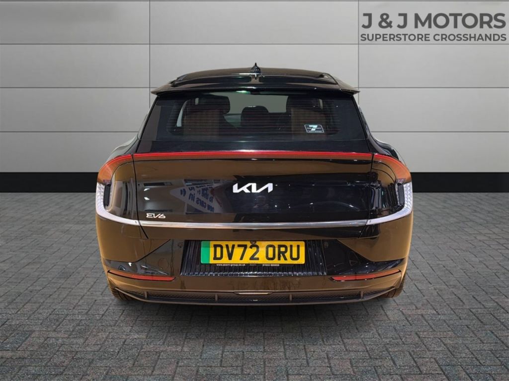 Used Kia EV6 2022 for sale - 77138810: Photo 6