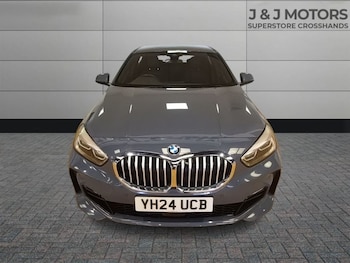 Used BMW 1 Series 2024 for sale - 78985122: Photo