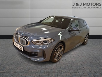 Used BMW 1 Series 2024 for sale - 78985122: Photo