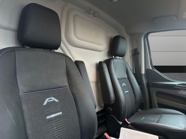Used Ford Transit Custom 2021 for sale - 74516125: Photo 10