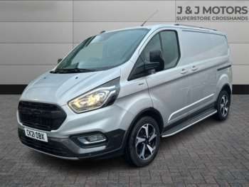 Used Ford Transit Custom 2021 for sale - 74516125: Photo