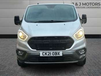Used Ford Transit Custom 2021 for sale - 74516125: Photo