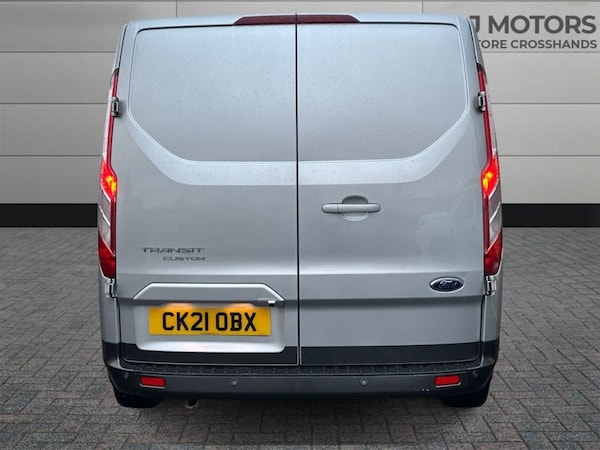 Used Ford Transit Custom 2021 for sale - 74516125: Photo 4