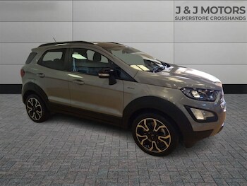 Used Ford Ecosport 2023 for sale - 78329907: Photo