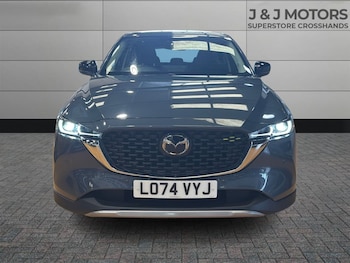 Used Mazda CX-5 2025 for sale - 79460646: Photo
