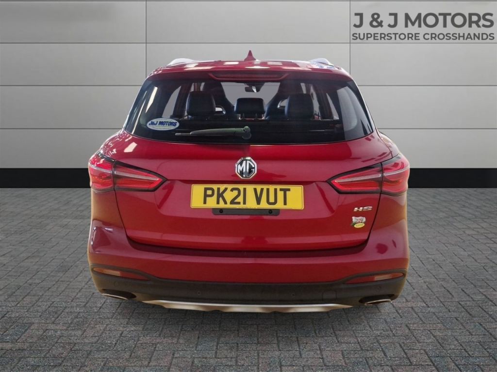 Used MG MG HS 2021 for sale - 76961737: Photo 6