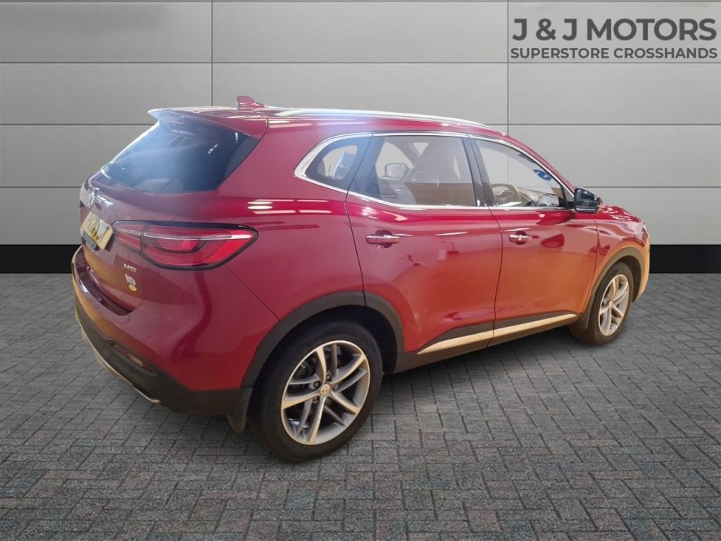Used MG MG HS 2021 for sale - 76961737: Photo 7