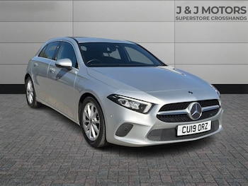 Used Mercedes-Benz A-Class 2019 for sale - 78371694: Photo