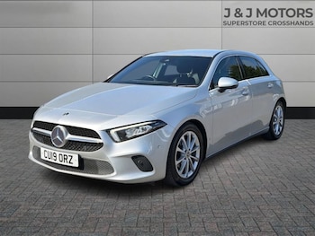 Used Mercedes-Benz A-Class 2019 for sale - 78371694: Photo