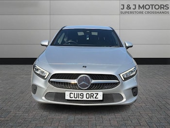 Used Mercedes-Benz A-Class 2019 for sale - 78371694: Photo