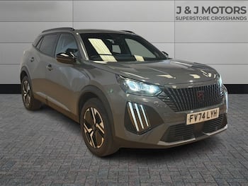 Used Peugeot 2008 2024 for sale - 79746537: Photo