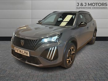 Used Peugeot 2008 2024 for sale - 79746537: Photo