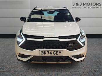 Used Kia Sportage 2024 for sale - 79865542: Photo