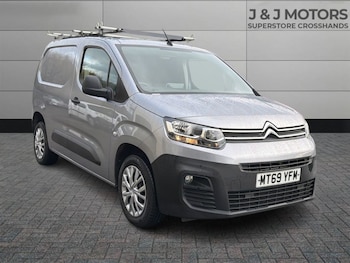 Used Citroen Berlingo 2019 for sale - 76588551: Photo