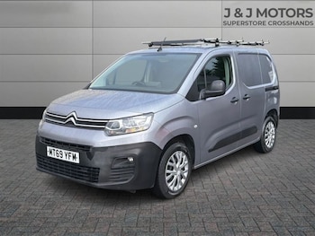 Used Citroen Berlingo 2019 for sale - 76588551: Photo