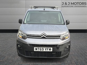 Used Citroen Berlingo 2019 for sale - 76588551: Photo