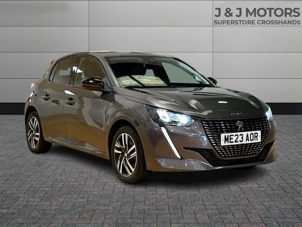 Used Peugeot 208 2023 for sale - 74516142: Photo 1