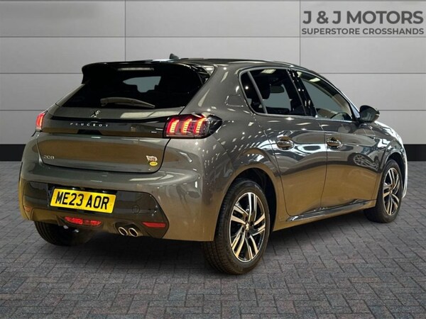 Used Peugeot 208 2023 for sale - 74516142: Photo 8