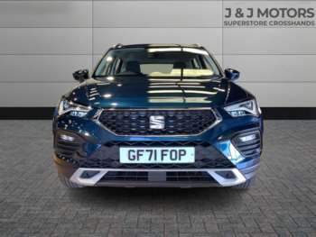 Used SEAT Ateca 2021 for sale - 74733164: Photo