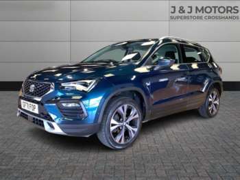 Used SEAT Ateca 2021 for sale - 74733164: Photo