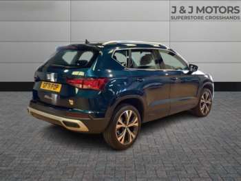 Used SEAT Ateca 2021 for sale - 74733164: Photo
