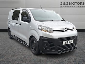 Used Citroen Dispatch 2018 for sale - 79706847: Photo