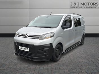 Used Citroen Dispatch 2018 for sale - 79706847: Photo