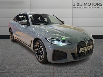 Used BMW i4 2022 for sale - 79706837: Photo