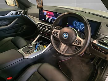 Used BMW i4 2022 for sale - 79706837: Photo