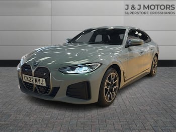 Used BMW i4 2022 for sale - 79706837: Photo