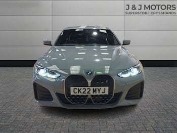 Used BMW i4 2022 for sale - 79706837: Photo