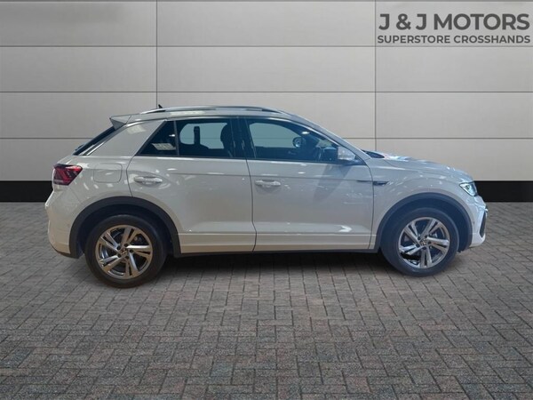 Used Volkswagen T-Roc 2024 for sale - 75527348: Photo 10
