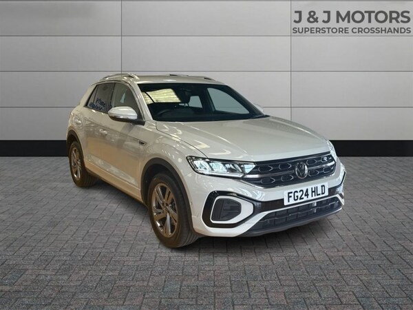 Used Volkswagen T-Roc 2024 for sale - 75527348: Photo 1