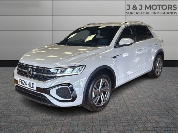 Used Volkswagen T-Roc 2024 for sale - 75527348: Photo 3