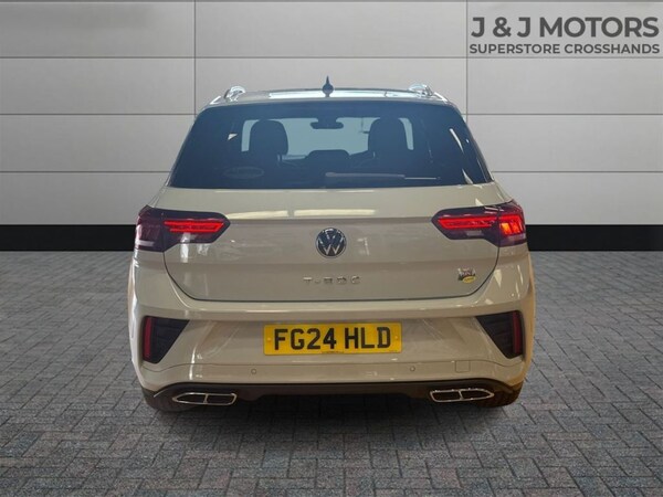 Used Volkswagen T-Roc 2024 for sale - 75527348: Photo 5