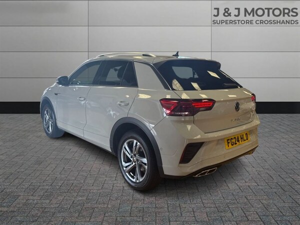 Used Volkswagen T-Roc 2024 for sale - 75527348: Photo 7