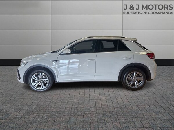 Used Volkswagen T-Roc 2024 for sale - 75527348: Photo 9