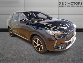 MG MG HS feature image