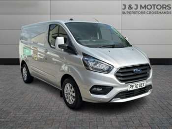 Used Ford Transit Custom 2021 for sale - 75263977: Photo