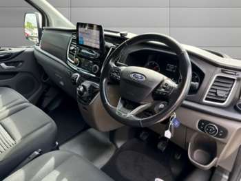 Used Ford Transit Custom 2021 for sale - 75263977: Photo
